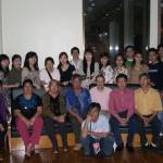 Highlight for Album: Family Meal @ our Hotel, Jakarta
