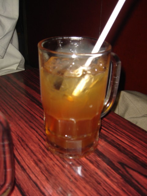 Iced-lemon-tea anyone?