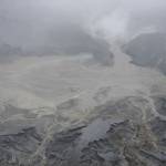 Highlight for Album: Tangkubanparahu Volcano, Java