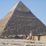 Highlight for Album: Cairo Pyramids - Day 3