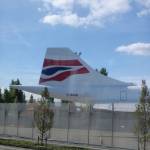 Highlight for Album: London Heathrow - Concorde - Day 13