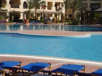 Highlight for Album: Egypt Lamaya Beach Resort Holiday December 2005.