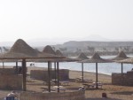 View across the left side of the beach