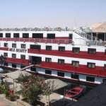 Highlight for Album: Aswan - Nile Beauty Cruise Ship - Days 5-12
