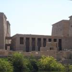 Highlight for Album: Aswan - The Temple of Philae - Day 6