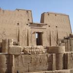 Highlight for Album: Edfu - Temple of Horus - Day 10