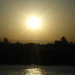 Highlight for Album: Esna Sunset - Day 9