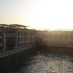 Highlight for Album: Kom Ombo - Ship Collision - Day 10 