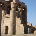 Highlight for Album: Kom Ombo - Temple of Kom Ombo - Day 6