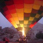 Highlight for Album: Luxor - Hot Air Balloon Flight - Day 9