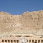 Highlight for Album: Luxor - Temple of Queen Hatshepsut - Day 8
