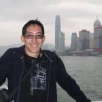 Highlight for Album: Ferry Ride to Cheung Chau Island, Hong Kong - 27th Dec 2008