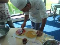 Highlight for Album: GNS Business Solutions - MasterChef Day - 23 August 2006