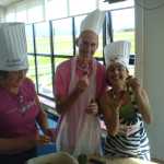 Good ol' fun!  Skewers anybody?