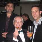 Cheers...lets raise a cocktail sausage to our achievements of 2009!