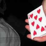 I think it was the 8 of hearts!