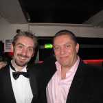 Another nice dapper shot there...