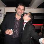 Even with a stretch I still can't believe how tall you are Jose :)