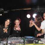 The 3 Lady DJ set! Show us how it's done!