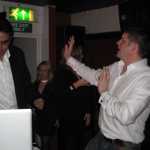 Great Bollywood moves there Nick! Luv it!
