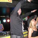 Ergh...I think this is dancing? :)  This is just like Butlins...