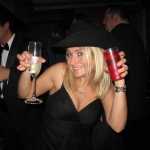 Shush...please don't tell anyone that I have two drinks...