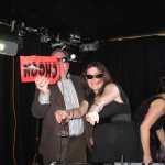 The "cool" DJs strutting their stuff on the decks!