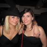 The glam ladies of ICC...
