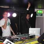 DJ Sharma on the decks!
