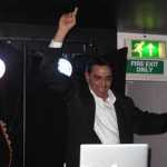 Great choice of music!!  Everyone hit the dancefloor...
