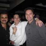 GBS Partner Management, GBS Partner Enablement and GNS Smart Solutions represented in one photo :)
