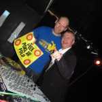 It's the turn of DJ Derek Poke An' Fold!
