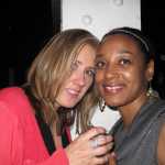 Luvly photo there Tania and Marsha!
