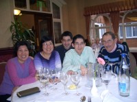 Highlight for Album: Hong Kong Family Visit to the UK - February 2004