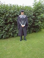 Highlight for Album: Kieren's Graduation - July 2000