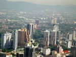 Another view of the KL skyline