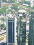 Some of the other nearby skyscrapers....