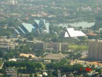 The main KL music and art centre...