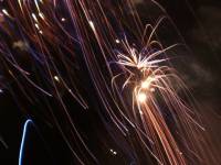 Highlight for Album: Lewes Bonfire Night - 5 November 2005