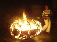 Highlight for Album: Lewes Bonfire Night - 5 November 2007