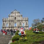 Highlight for Album: Macau SAR, China - 20th Dec 2008