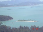 Another view of one of the 'new' Harbour islands