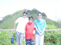 Highlight for Album: Malaysia Holiday May and June 2004