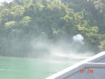 Holy smoke!