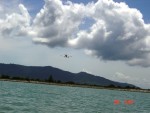 I remember that landing - it was a pretty cool landing....