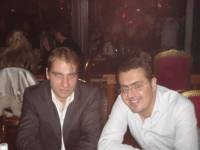 Highlight for Album: Mario's Birthday Bash, Athens  - 10 November 2007