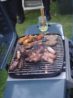 Highlight for Album: Markus' Barbecue - 10th July 2008