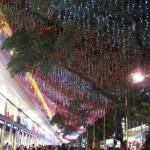 Highlight for Album: Mong Kok Street Scene - 27th Dec 2008