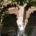 Again the design on each pillar was superb!