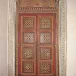Even the doors were well-designed and coloured!